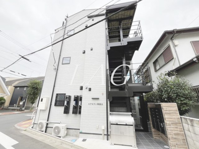 【外観】 | エクセラン西国立