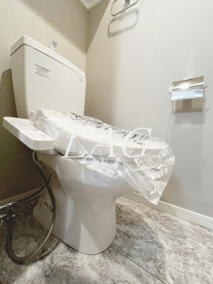 【トイレ】 | エクセラン西国立 | トイレです。