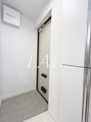 【玄関】 | エクセラン西国立 | 玄関です。