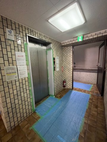 日本橋センチュリープラザのロビー