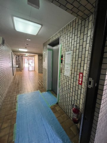 日本橋センチュリープラザのロビー