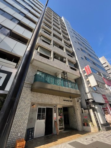 日本橋センチュリープラザの外観
