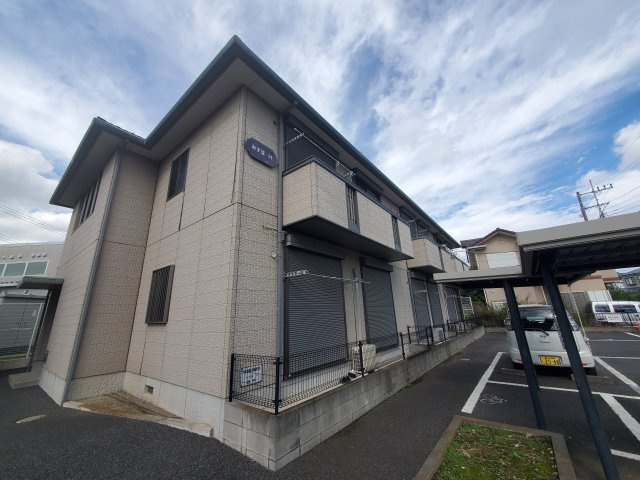 みずほHの外観|★エアコン★洗浄便座★ルームシェア可★モニター付きドアホン★