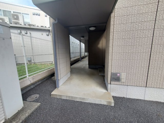 みずほHのエントランス