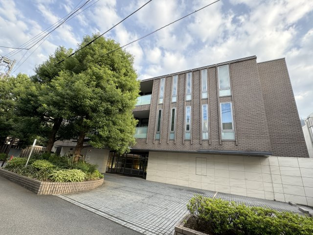 グラン・ブルー高輪アドニスA棟