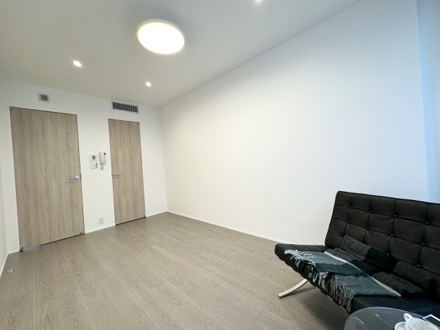 グラン・ブルー高輪アドニスA棟の洋室