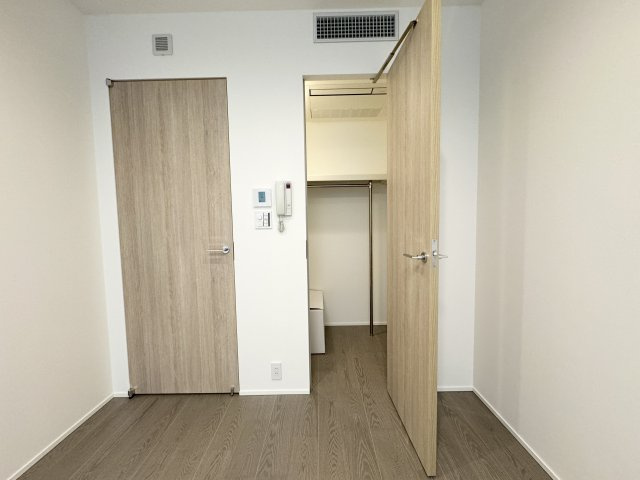 グラン・ブルー高輪アドニスA棟の収納