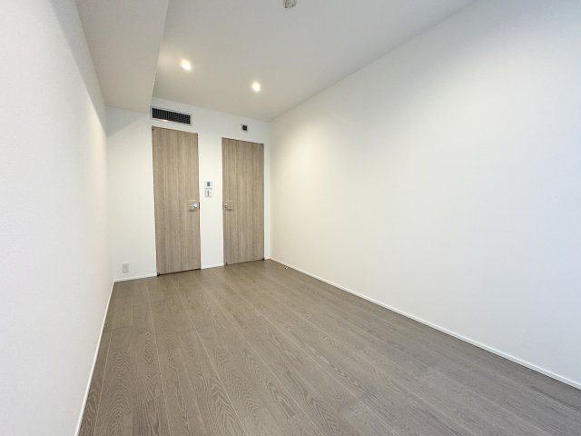 グラン・ブルー高輪アドニスA棟の洋室