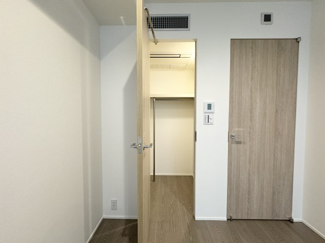 グラン・ブルー高輪アドニスA棟の収納