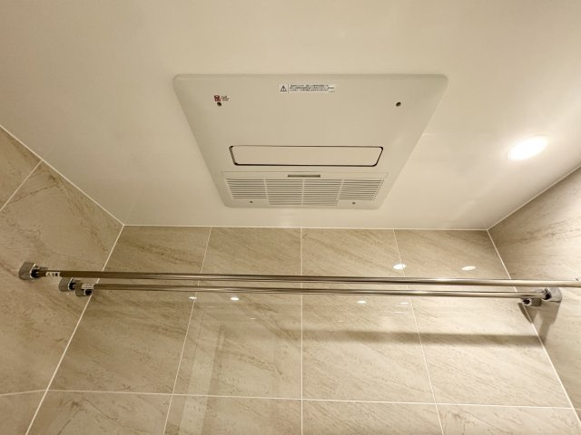 グラン・ブルー高輪アドニスA棟の冷暖房・空調設備