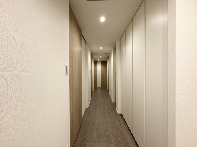 グラン・ブルー高輪アドニスA棟のその他