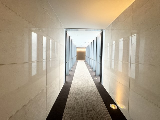 グラン・ブルー高輪アドニスA棟のその他共用部分