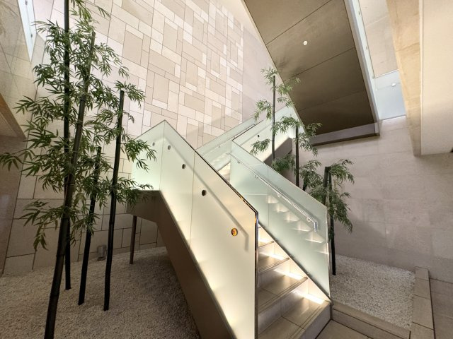 グラン・ブルー高輪アドニスA棟のその他共用部分