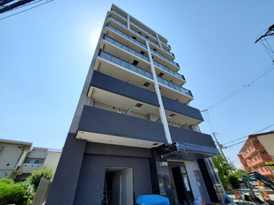 【外観】 | プロヴィスタ新大阪イーストゲート | スタイリッシュな外観です