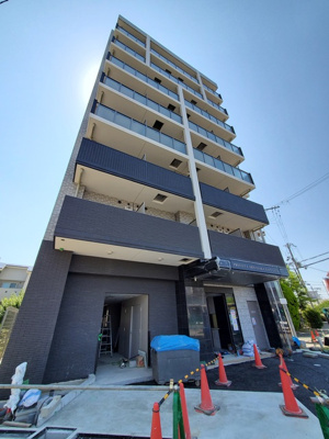 【外観】 | プロヴィスタ新大阪イーストゲート | スタイリッシュな外観です