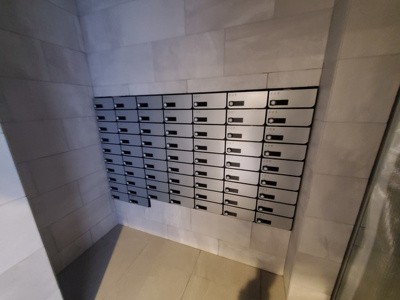 【その他共用部分】 | プロヴィスタ新大阪イーストゲート | 集合郵便受けです