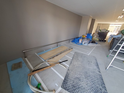 【その他共用部分】 | プロヴィスタ新大阪イーストゲート | 駐輪場です