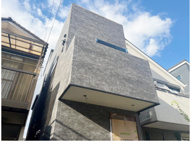 世田谷区砧３丁目新築戸建ての画像