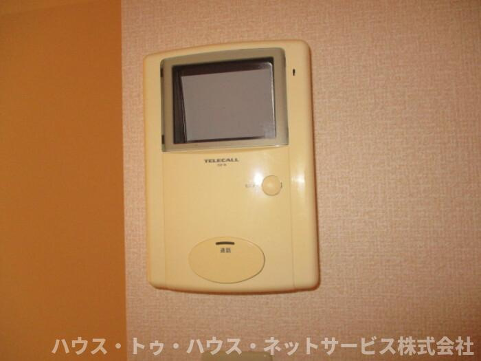 ルミエールＫのセキュリティ