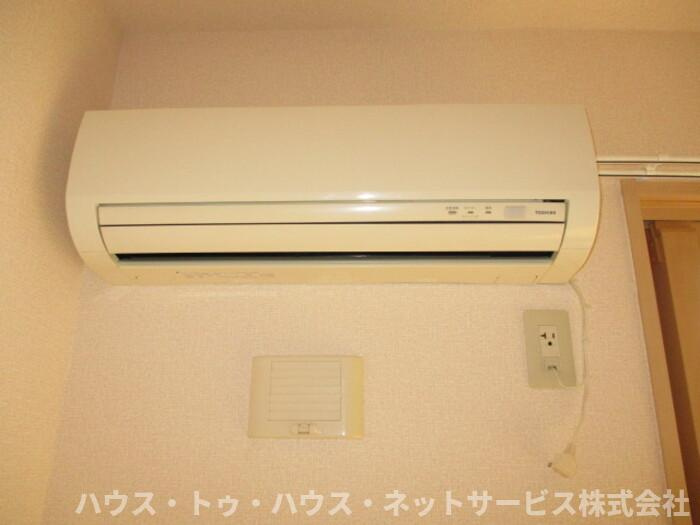 ルミエールＫの設備