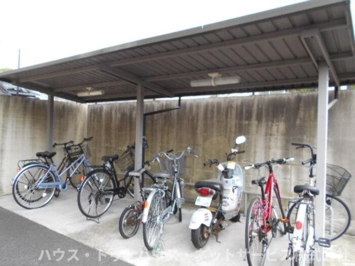 ルミエールＫのその他共用部分