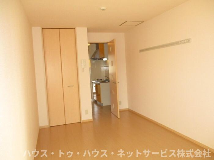 ルミエールＫの居間・リビング