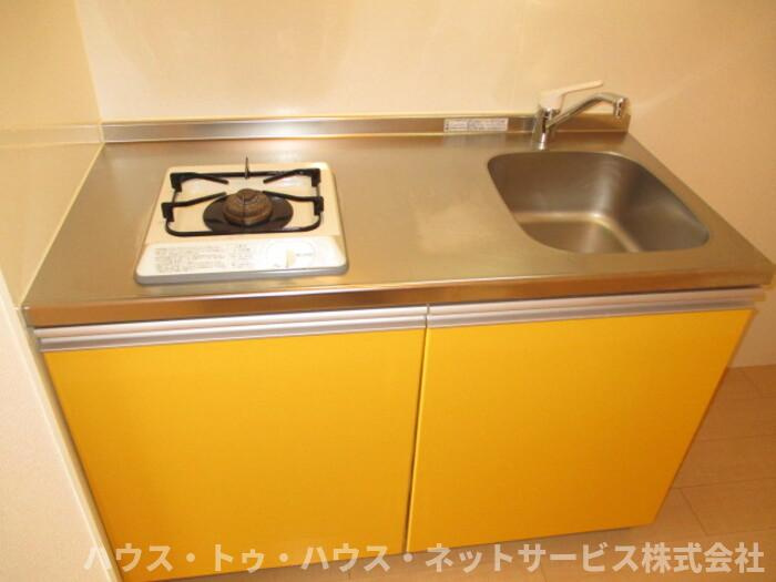 ルミエールＫのキッチン