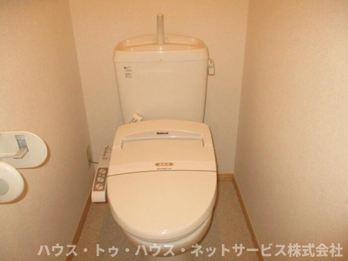 ルミエールＫのトイレ