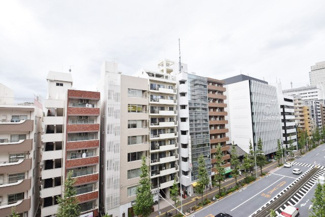 【展望】 | バルコニーからの景色です～即日のご見学可能～　お問合せはお気軽にどうぞ。