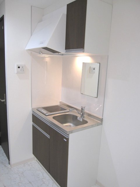 ブロッサムテラス新小岩のキッチン