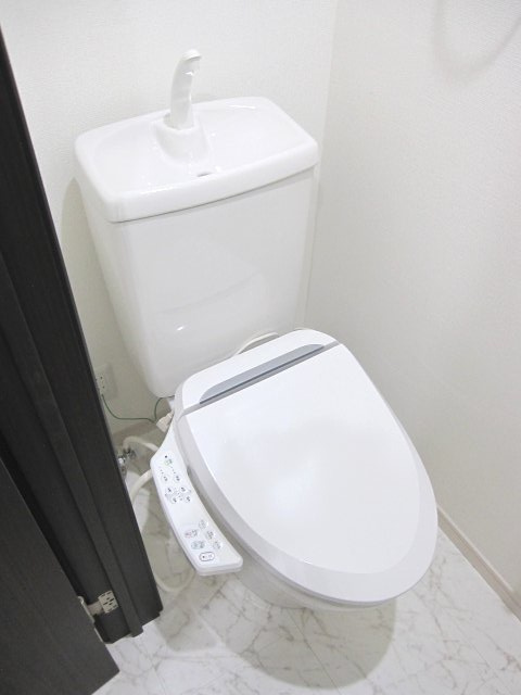 ブロッサムテラス新小岩のトイレ