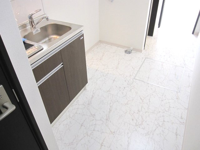 ブロッサムテラス新小岩のキッチン