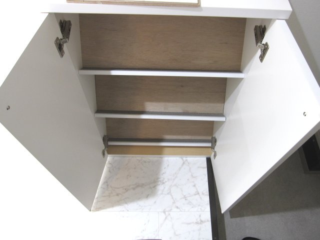 ブロッサムテラス新小岩の収納