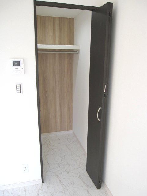 ブロッサムテラス新小岩の収納