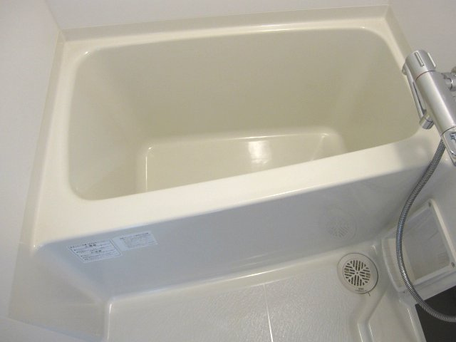 ブロッサムテラス新小岩の浴室