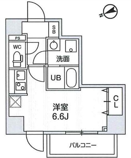 【間取り】 | N-stage練馬北町