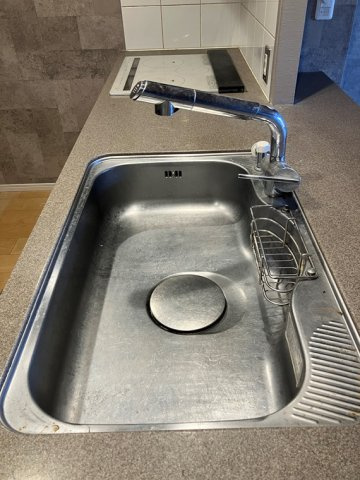 ガレリアヴェ－ルのキッチン