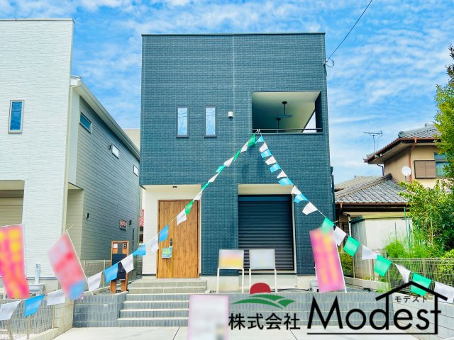 前橋市朝倉町4丁目の外観|年中無休で平日の仕事終わり夜２０時まで受付可能です。
事前のご予約がオススメです。お気軽にお問い合わせください。