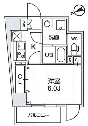 【間取り】 | N-stage練馬北町
