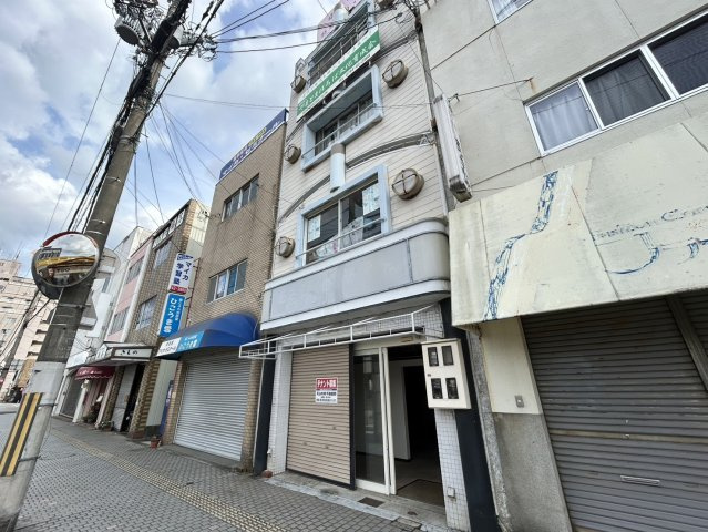 郷司ビルの外観