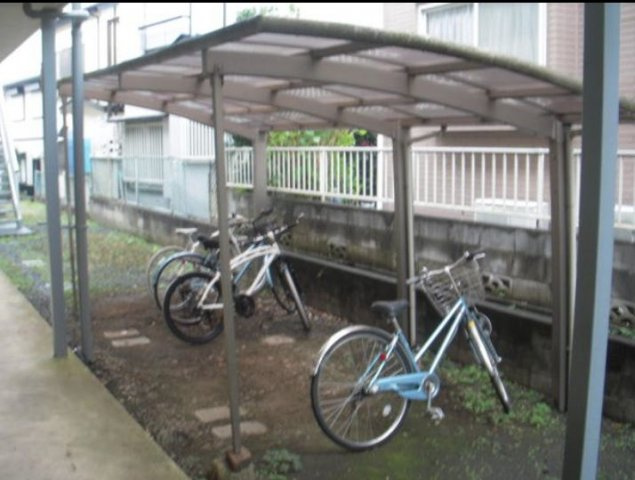 サンアベニュー池田２のその他共用部分|共用スペース