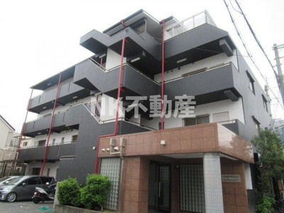 【外観】 | コーポ松浦（衣摺加美北賃貸） | 外観もきれいです