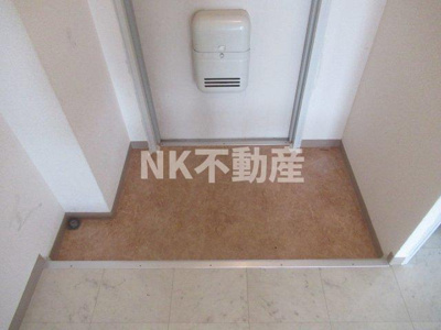 【玄関】 | コーポ松浦（衣摺加美北賃貸） | 毎日通る玄関はこちらです