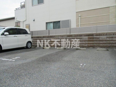 【駐車場】 | コーポ松浦（衣摺加美北賃貸） | 駐車場があります