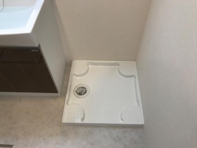 桜花のその他|洗濯機置場