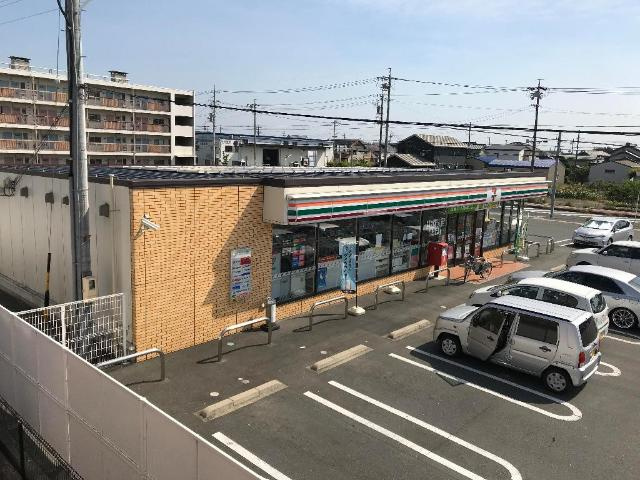 桜花の周辺|セブンイレブン豊川蔵子6丁目店まで487ｍ