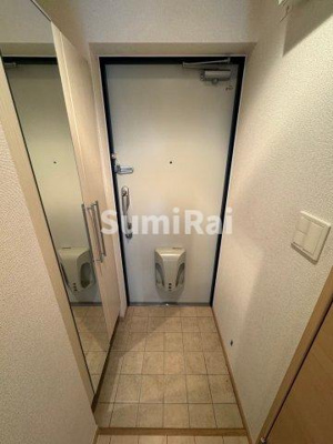 【玄関】 | ジアコスモ神戸三宮