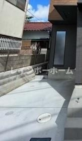 Kolet高根公団＃１１の駐車場