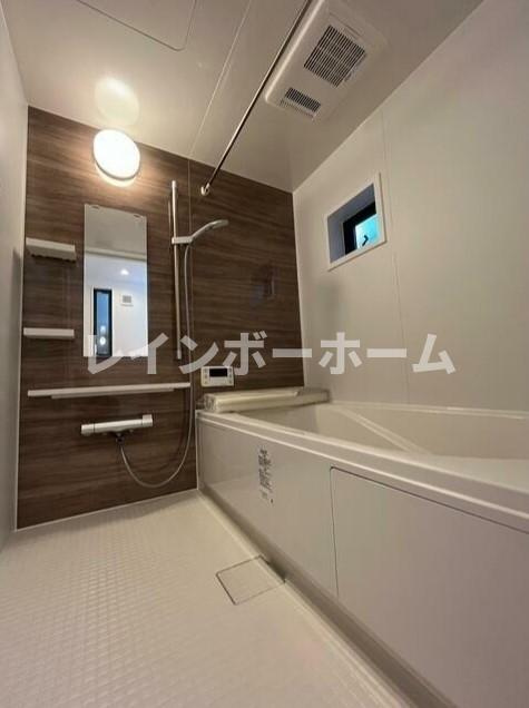 Kolet高根公団＃１１の浴室