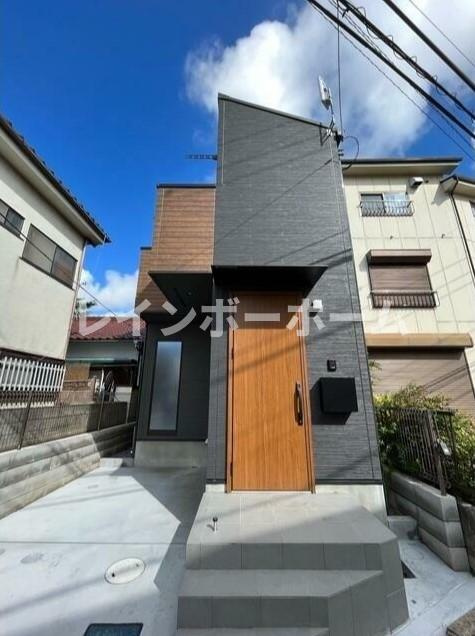 Kolet高根公団＃１１の外観